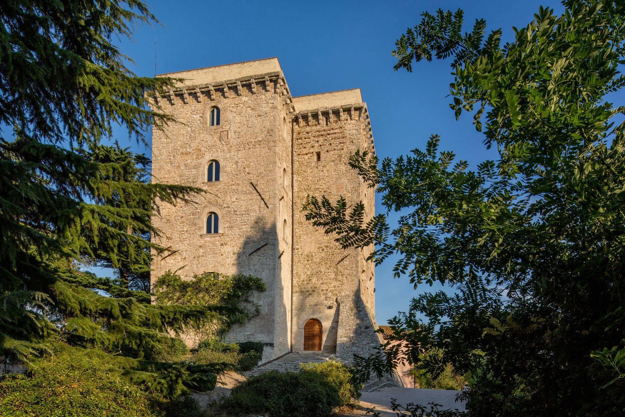 Torre Almonte Aparthotel Тоди Екстериор снимка