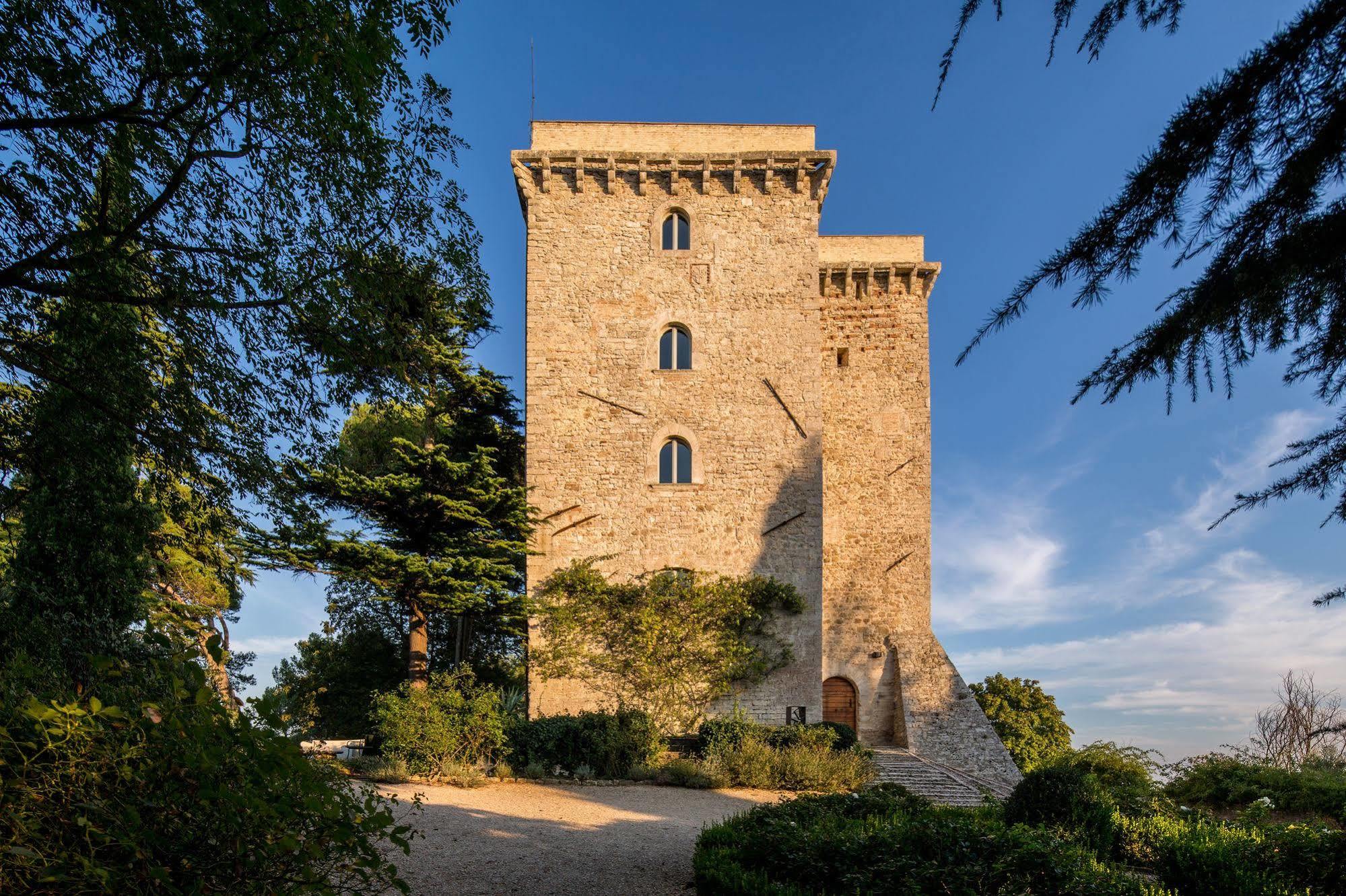 Torre Almonte Aparthotel Тоди Екстериор снимка