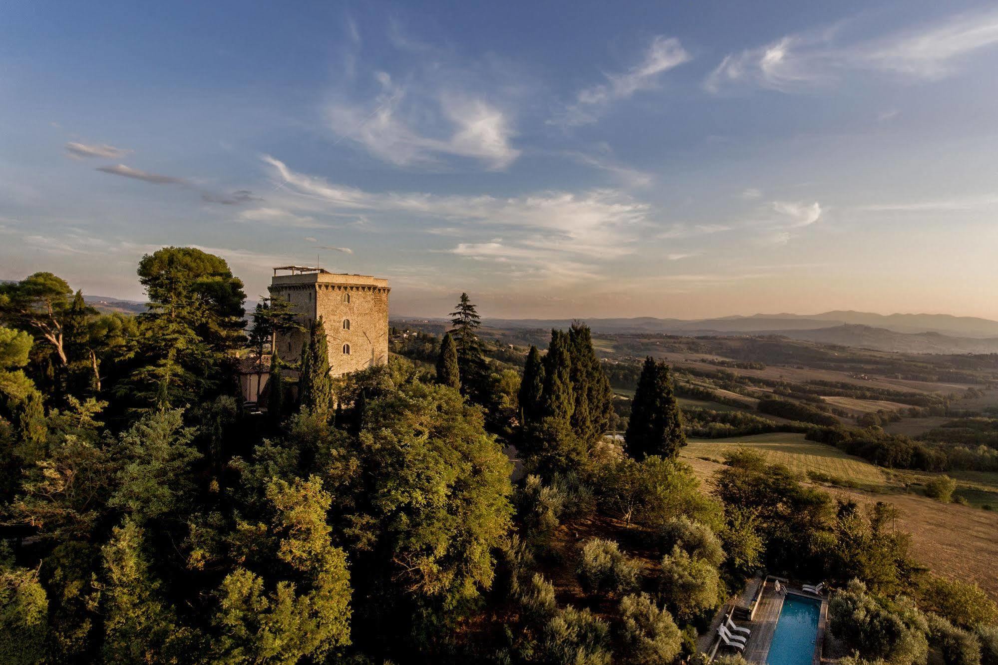 Torre Almonte Aparthotel Тоди Екстериор снимка