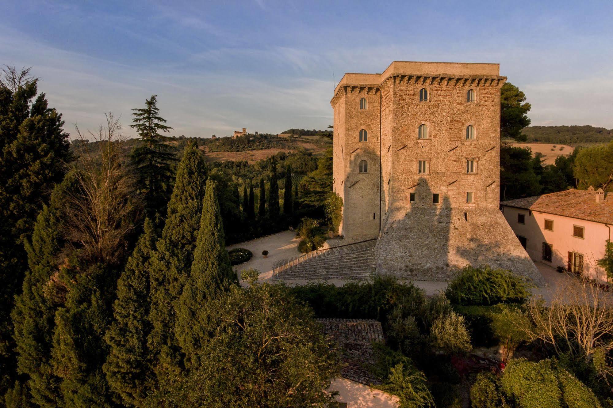 Torre Almonte Aparthotel Тоди Екстериор снимка